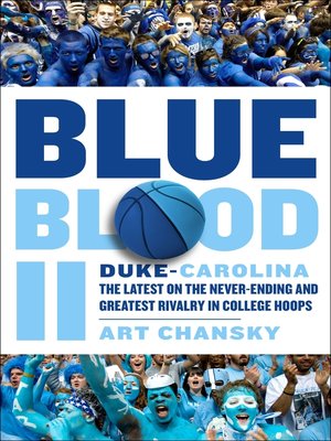cover image of Blue Blood II: Duke-Carolina